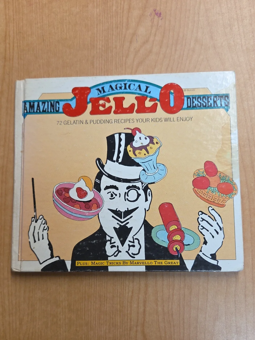 Jell-o‎ Mold And Jello Recipe Books